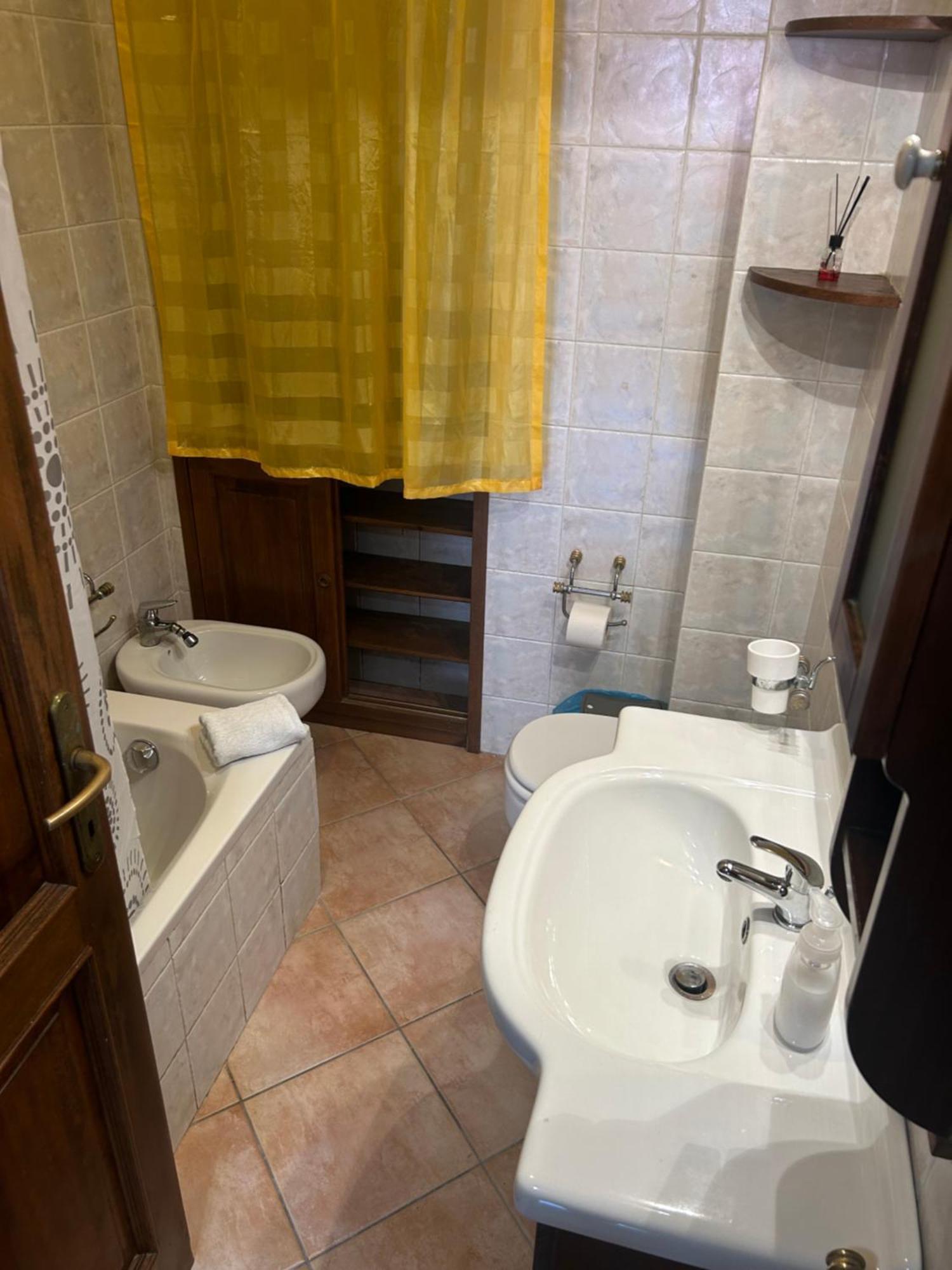 Wonder House Airport Apartamento Fiumicino Exterior foto